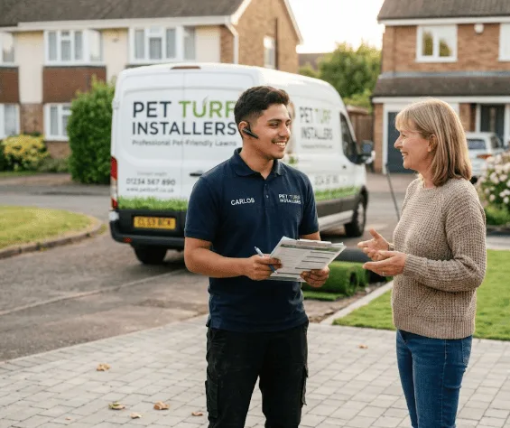 Pet Turf Installation Victoria, TX FAQs